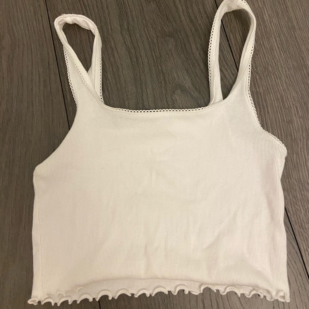 forever 21 crop top